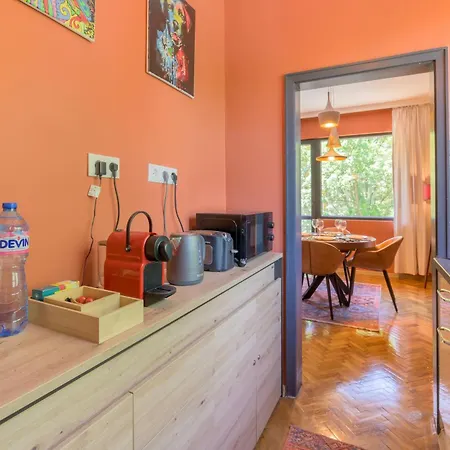 Appartement Eli-andon *