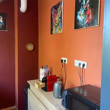 Eli-andon דירה וארנה