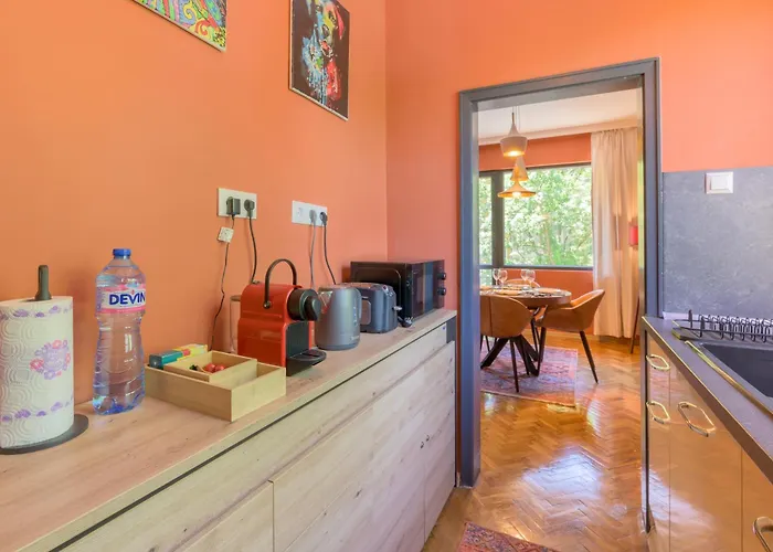 Appartamento Eli-andon *